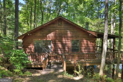 61 - 120 Cherry Lake Court, House other with 2 bedrooms, 1 bathrooms and null parking in Blue Ridge GA | Image 1