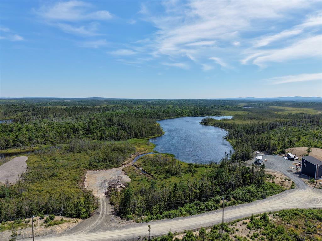 Land in Ocean Pond 2