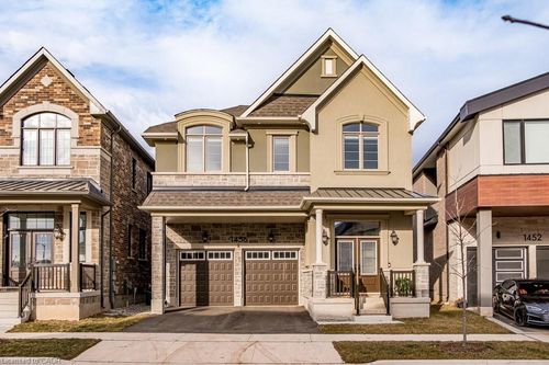 1456 Ford Strathy Cres, Oakville, ON, L6H3W9 | Card Image