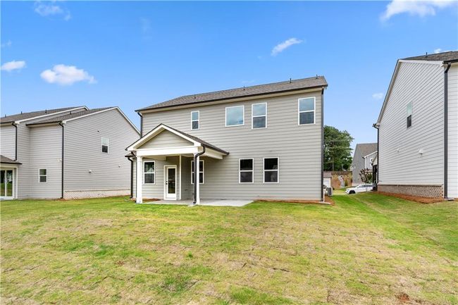 722 Crossroad Ct Sw, House other with 4 bedrooms, 3 bathrooms and null parking in Powder Springs GA | Image 37