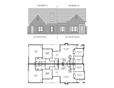 2043 Horseshoe Cir Lot 210, Home with 3 bedrooms, 2 bathrooms and 2 parking in Gallatin TN | Image 2