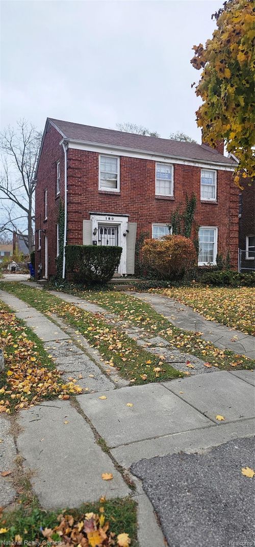 180 Lenox St, Detroit, MI, 48215-3005 | Card Image