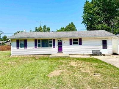 111 Brogdon Street, House other with 3 bedrooms, 1 bathrooms and null parking in Murrayville IL | Image 2