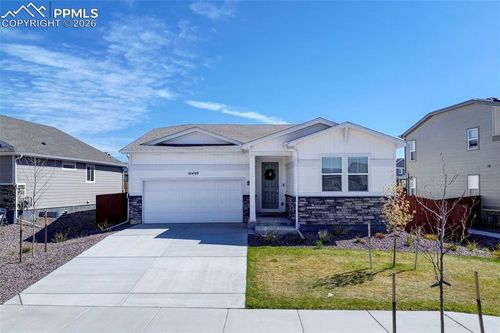 10499 Rolling Peaks Dr, Peyton, CO, 80831-3827 | Card Image