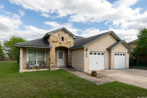 1161 Brown Rock Dr, New Braunfels, TX, 78130-2755 | Card Image