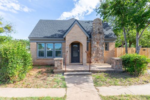 2001 S 20th St, Abilene, TX, 79602-4625 | Card Image