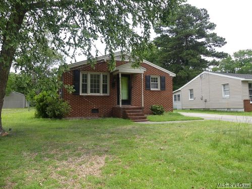 211 Clinton Street, Roanoke Rapids, NC, 27870 | Card Image
