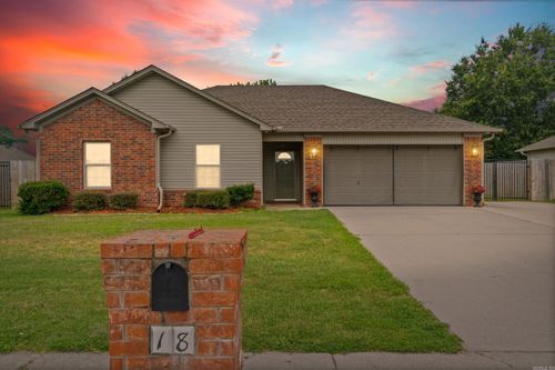 18 Seminole Cir, Austin, AR, 72007-9627 | Card Image