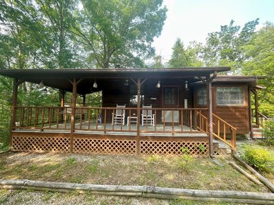 4729 Jones Cove Road, House other with 2 bedrooms, 1 bathrooms and null parking in Cosby TN | Image 2