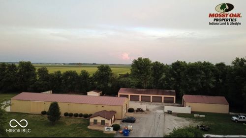 301 East St, Newtown, IN, 47969 | Card Image