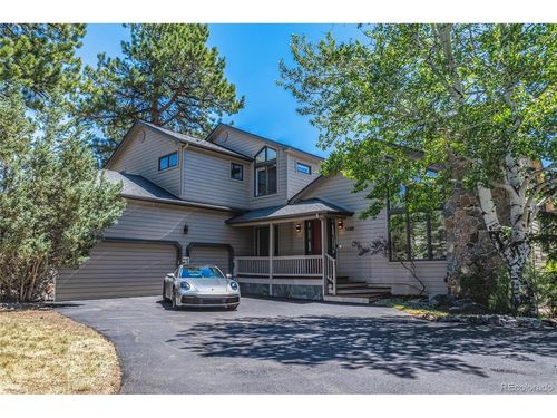 1580 Blakcomb Ct, Evergreen, CO, 80439-9485 | Card Image