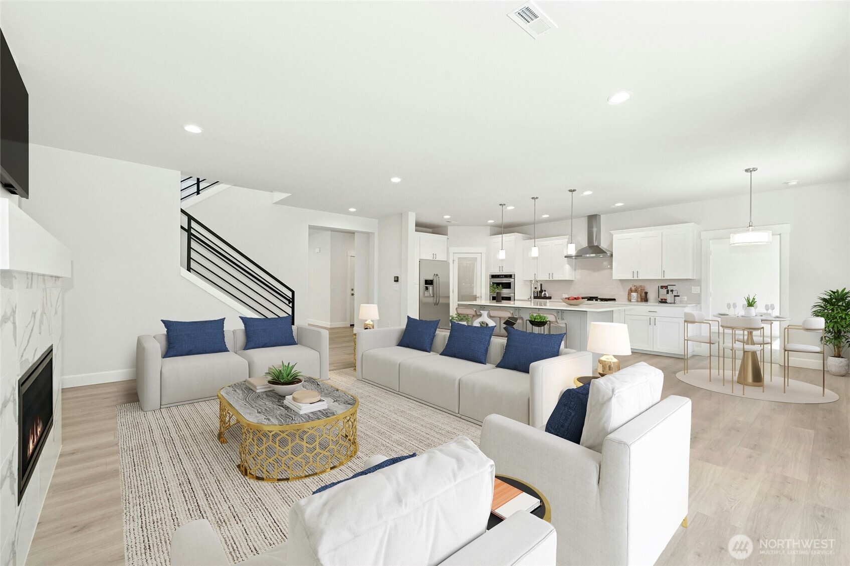 Residential in Buckley 4