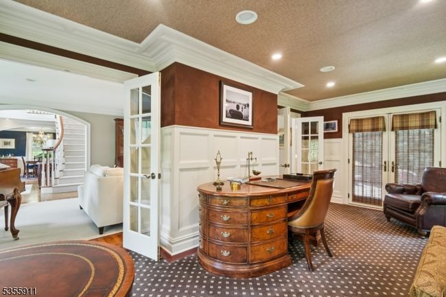 5 Wickham Way, House other with 5 bedrooms, 4 bathrooms and null parking in Chatham Twp NJ | Image 8