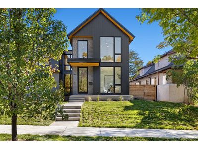 410 S Vine St, House attached with 4 bedrooms, 3 bathrooms and null parking in Denver CO | Image 2