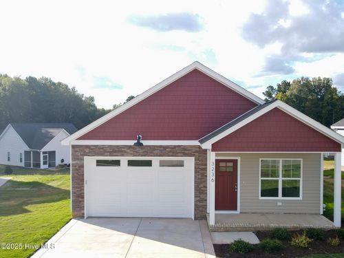 3236 Dolostone Ct, Wilson, NC, 27893-5266 | Card Image
