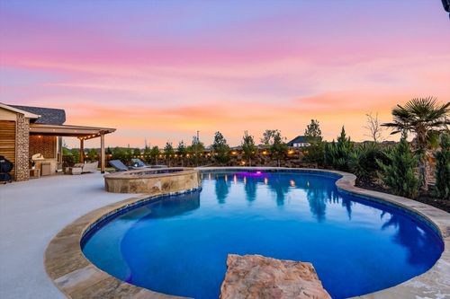 11713 Slumber Falls Drive, Flower Mound, TX, 76226 | Card Image