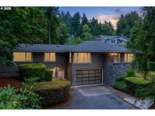 9940 Sw Terwilliger Blvd, Portland, OR, 97219-7701 | Card Image
