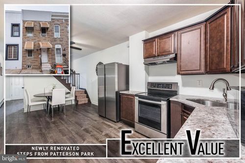 204 N Port St, BALTIMORE, MD, 21224-1026 | Card Image