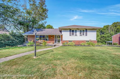 101 Belle Dr, Roaring Brook Twp, PA, 18444-9384 | Card Image