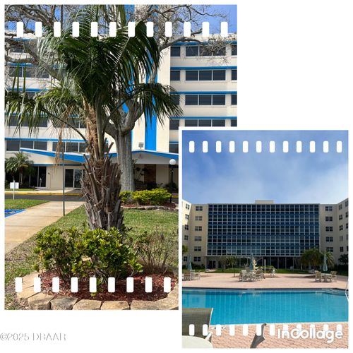 201-1224 S Peninsula Dr, Daytona Beach, FL, 32118-7107 | Card Image