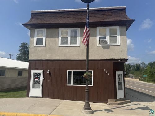101 7th Ave W, Floodwood, MN, 55736-1212 | Card Image