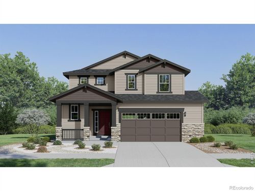 1752 Crested Lark St, Fort Collins, CO, 80528-7284 | Card Image