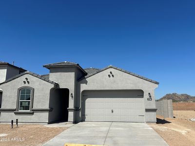 Photo of actual home, nearing completion | Image 1