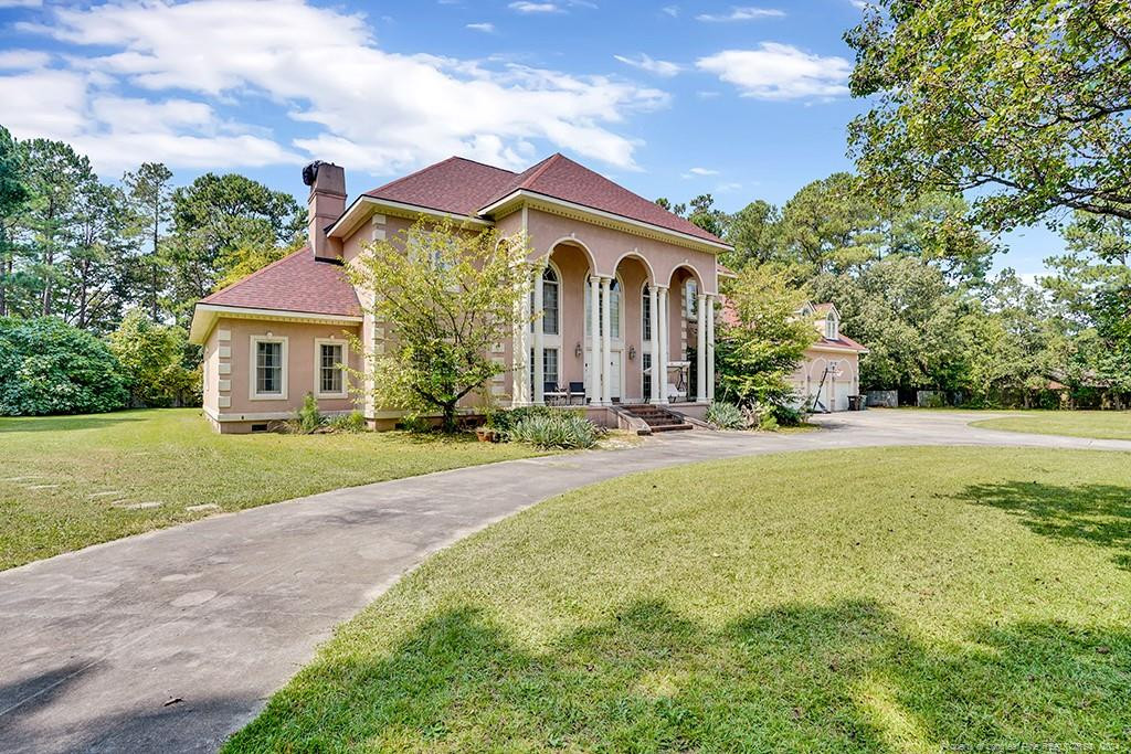Whitehall Dr, Fayetteville, NC 28303