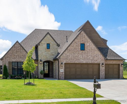 5308 E 125th Pl S, Bixby, OK, 74008-2952 | Card Image
