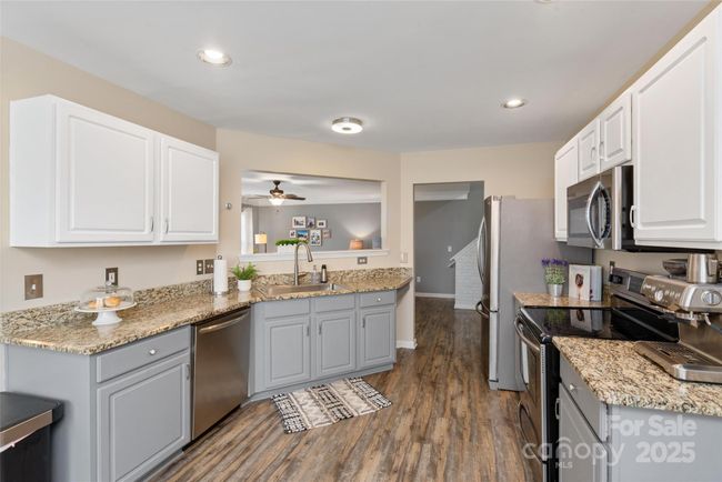 White upper cabinets (lower being painted this week to match) | Image 12