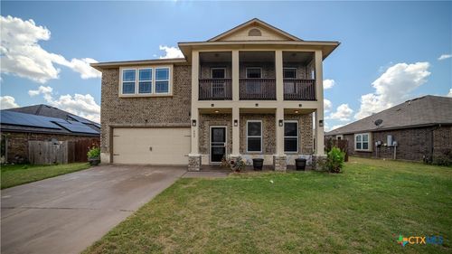 602 W Vega Ln, Killeen, TX, 76542-6527 | Card Image