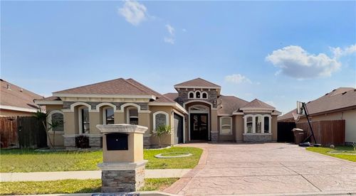 2308 Radiant Lane, Edinburg, TX, 78542 | Card Image