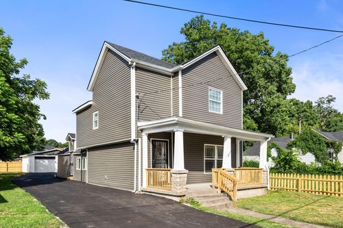 275 E Fourth St, Lexington, KY, 40508-1587 | Card Image