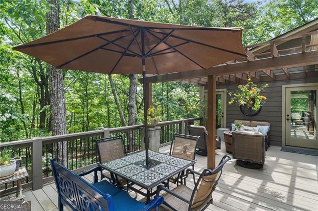 100 Yunsoo Pl E, House other with 4 bedrooms, 3 bathrooms and 2 parking in Big Canoe GA | Image 35