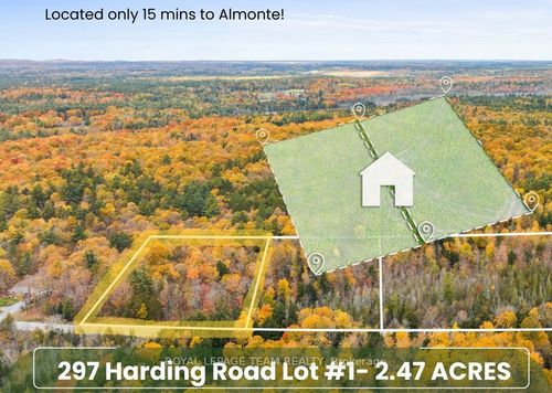 L1- 297 Harding Rd, Lanark, ON, K0G1K0 | Card Image