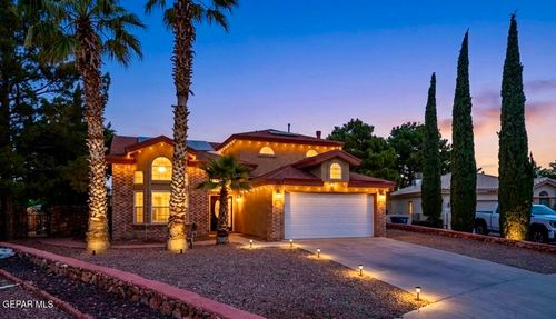 1905 Pueblo Azul Ln, El Paso, TX, 79936-0905 | Card Image
