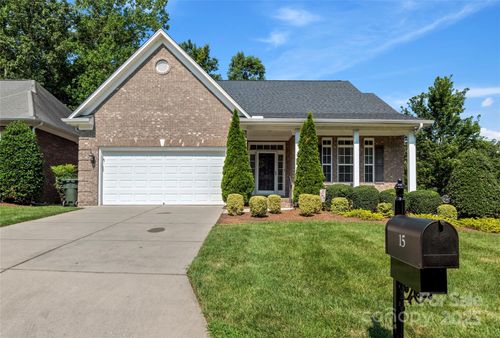 15 Bluff Ridge Ct, Greensboro, NC, 27455-2298 | Card Image