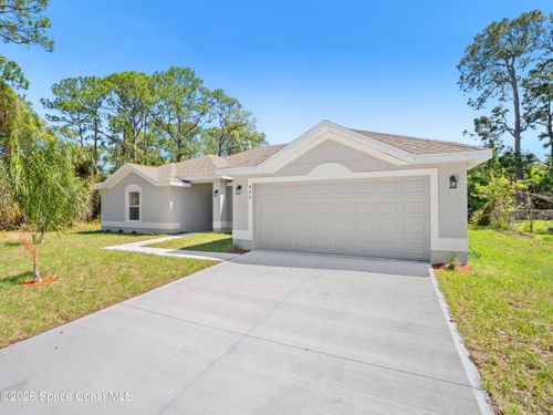 460 Wellwood St Sw, PALM BAY, FL, 32908-3437 | Card Image