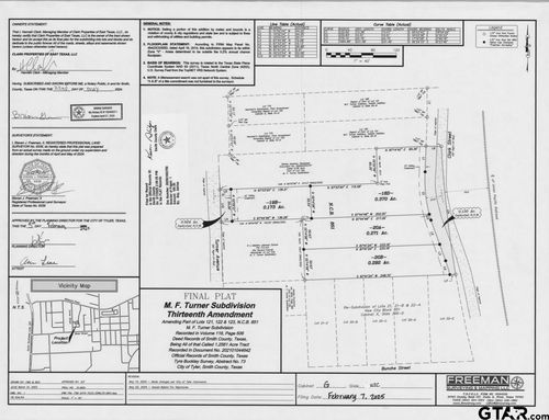 lot-20b-903 Clark St, Tyler, TX, 75701 | Card Image