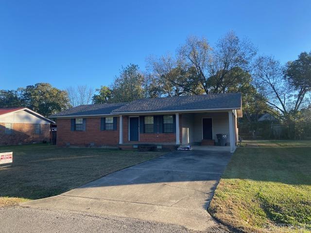 Fisher St, Beebe, AR 72012