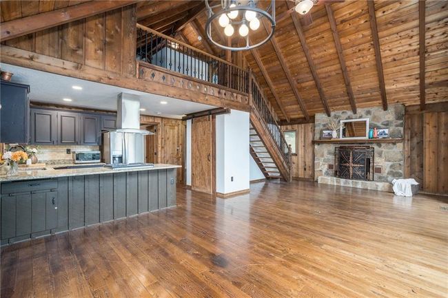 771 Little Hendricks Mountain Rd, House other with 3 bedrooms, 2 bathrooms and 4 parking in Jasper GA | Image 15
