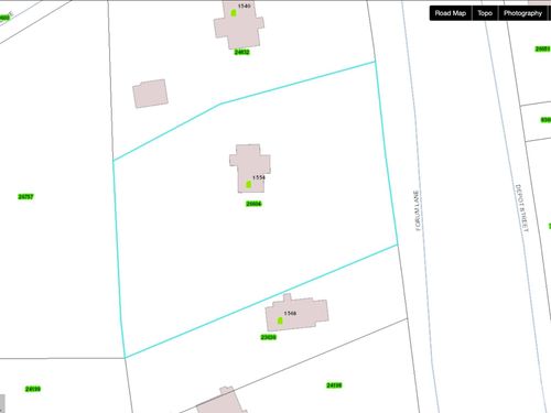 1554 Forum Ln, Iron Station, NC, 28080-9506 | Card Image