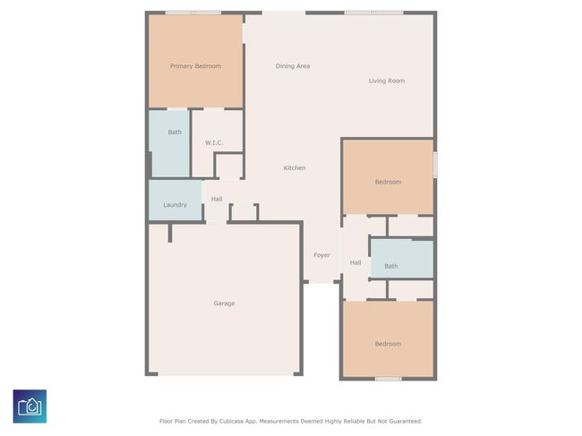 View of floor plan / room layout | Image 26