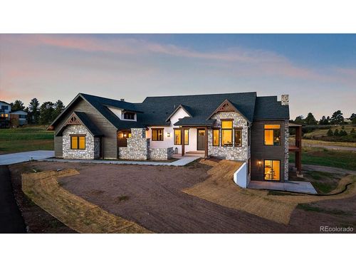 11060 Evening Hunt Rd, Franktown, CO, 80116-9216 | Card Image