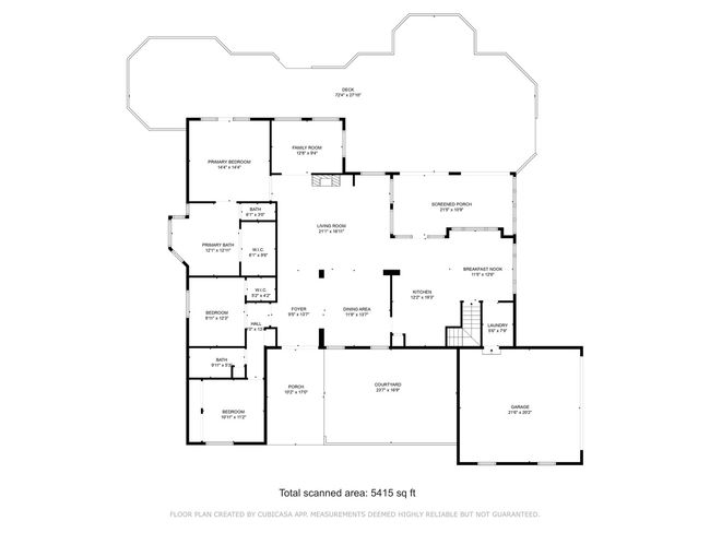 21570 N Inglenook Ln, House other with 3 bedrooms, 3 bathrooms and 2 parking in Deer Park IL | Image 26