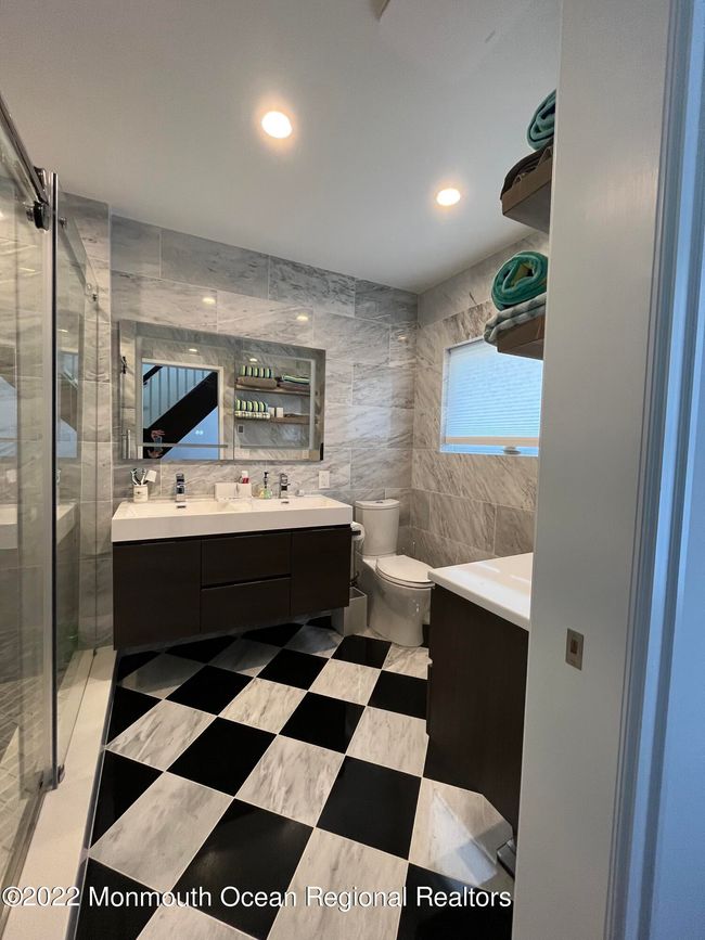 FRONT - 314 Park Place Ave, House other with 5 bedrooms, 2 bathrooms and null parking in Bradley Beach NJ | Image 13