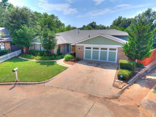 6112 Shaftsbury Road, Oklahoma City, OK, 73132 | Card Image