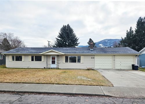 815 Dixon Avenue, Missoula, MT, 59801 | Card Image