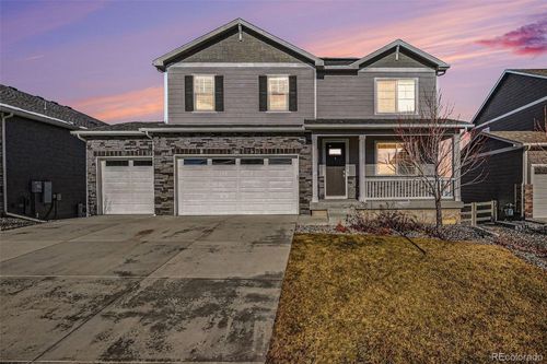 2305 Rosette Ln, Castle Rock, CO, 80104-7317 | Card Image