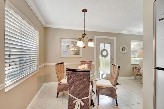 595 Normandy M, Condo with 2 bedrooms, 2 bathrooms and null parking in Delray Beach FL | Image 16